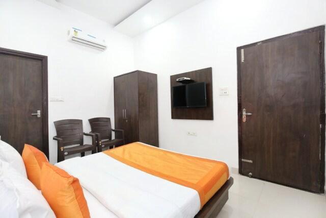 Hotel Skylark Amritsar Exterior photo